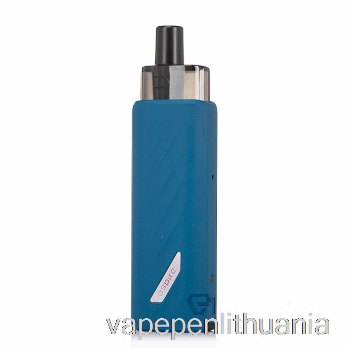 Aspire Vilter Fun Pod System Midnight Blue Vape Skystis